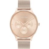 CK25200102 Kadın Kol Saati - Rose Gold
