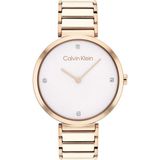 CK25200135 Kadın Kol Saati - Rose Gold