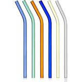 Ckc Renkli Cam Pipet 6'lı 2 Adet