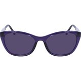 CKJ20500S 505 57 Calvin Klein Güneş Gözlüğü - Mor