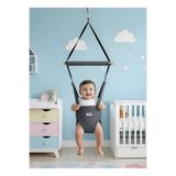 CKM Baby Hoppala Zıpzıp , Bebek Gelişimine Etkili , Yaylı Yüz Korumalı Bebek Salıncağı
