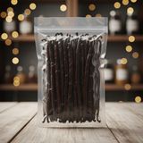 CKM Food Bourbon Çubuk Vanilya ( 16 cm ) - 10 Adet