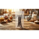 CKM Food Bourbon Çubuk Vanilya ( 16 cm ) - 5 Adet