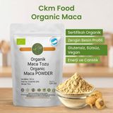CKM Food Organic Maca Tozu - 200 g