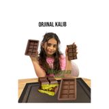 CkmHome DUBAİ ÇİKOLATA KALIBI (TEK KALIB)