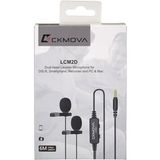 Ckmova LCM 2 Yaka Mikrofonu