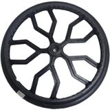 ÇKR-24 X 1.3/8 JANT + LASTİK [DOLGU]