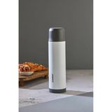 Ckr2021 Cooker Paslanmaz Çelik Trend Termos 500 Ml Beyaz Renk