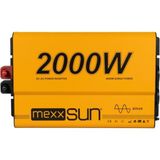 Cks Enerji 12V Volt - 2000W Watt Tam Sinüs Inverter (220V Çevirici)