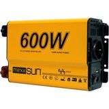 Cks Enerji 12V VOLT-600W Watt Tam Sinüs Inverter (220V Çevirici)