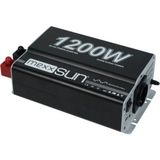 Cks Enerji 24V Volt - 1200W Watt Modifiye Sinüs Inverter (220V Çevirici)