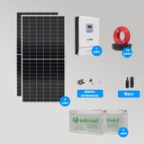 Cks Enerji 3kw Hazır Solar Paket Kolay Kurulum(minimum Paket)