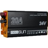 Cks Enerji Akü Şarj Cihazı AC-DC 24V - 20A Tüm Akülerle Uyumlu (2 Yıl Garanti)