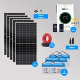Cks Enerji Cks Enerjı 4kw Hazır Solar Paket Kolay Kurulum (Maksimum Paket)