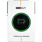 Cks Enerji Mexxsun Premium 24V 4kw (Wi-Fi/ Dual Output) Akıllı Inverter