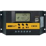 Cks Enerji Mexxsun Sarj Kontrol Cihazı 30A Pwm 12/24V (CM30)