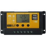 Cks Enerji Mexxsun Şarj Kontrol Cihazı Pwm 10A 12/24V (AT10)