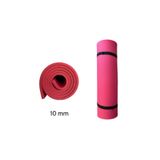 CKSpor 10 Mm Pilates Yoga Minderi Spor Pilates Egzersiz Matı