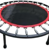 CKSpor 102 cm (40 inç) Katlanabilir Trambolin - Taşınabilir ve Dayanıklı Trambolin, Egzersiz ve Fitness İçin CKS-67