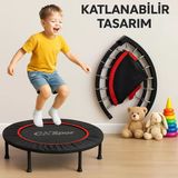 Ckspor 102 Cm (40 İnç) Trambolin Katlanabilir Trambolin