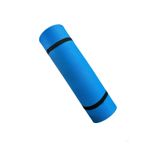 CKSpor 10mm Çift Taraflı Yoga Ve Spor Matı Mavi