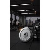 CKSpor 1,25 kg Krom Plaka 15-20-30-50 kg Krom Dambıl Uyumlu Ağırlık Plakası
