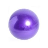 CKSpor 20 cm mini pilates topu jimnastik yoga plates egzersiz topu Mor