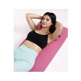 CKSpor 6 mm. pilates fitness minder mat kardiyo minderi matı. Pembe