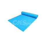 CKSpor 6 mm Pilates Yoga Matı, Kaymaz Spor ve Fitness Minderi, Egzersiz Matı, Mavi, 150x50 cm
