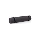 CKSpor 6,5 Mm Pilates Matı Yoga Matı Pilates Minderi Egzersiz Matı Siyah