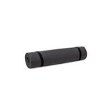 CKSpor 6,5 Mm Siyah Pilates Matı - Pilates Minderi - Egzersiz Minderi - Yer Matı 150 Cm X 50 Cm