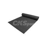 CKSpor 8 mm Siyah Pilates Yoga Matı, Kaymaz Spor ve Fitness Egzersiz Minderi