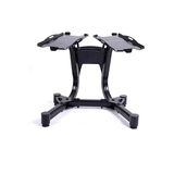 CKSpor Ayarlanabilir Dambıl Standı, Dayanıklı ve Ergonomik Tasarım, Siyah, Ev ve Spor Salonu Kullanımı İçin