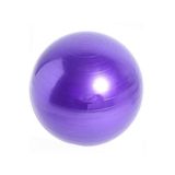 Ckspor Elite Pilates Egzersiz Topu Pilates Topu CKS-27 (Mor, 25 Cm)