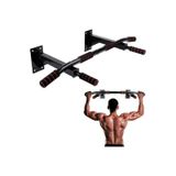 CKSpor Koridor Kapı Barfiksi - Ayarlanabilir Barfiks Aleti, Çekme Barı ve Kapı Barı, Dayanıklı Çelik Yapı, Kolay Kurulum, Üst Vücut Egzersizi ve Güç Antrenmanı İçin İdeal CKS-112