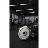 CKSPOR LUXURY 50 KG Dambıl Crom Dambıl 1,25 KG Ağırlık Plaka