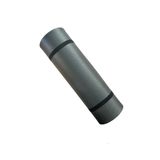 CKSpor Pilates Minderi Yoga Ve Egzersiz Matı 10 Mm CKS-20 (Siyah)