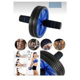 Ckspor Taşınabilir Wheel Tekerlek Spor Aleti Vücut Geliştirme Egzersiz Aleti Mini Diz Mat Hediyeli