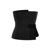 CKSpor Tummy Wrap Bel Inceltici Yağ Yakıcı Sıkılaştırıcı 4 Mt Kum Saati Bel Korsesi Tummy Wrap Waist