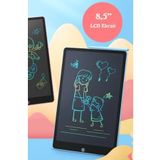 CKSpor Writing Tablet 8.5 Inç Lcd Dijital Kalemli Çizim Yazı Tahtası Grafik Not Yazma Eğitim Tableti Ck97