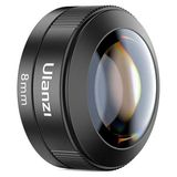 CL-004 Telefonlar Için 8mm Geniş Açılı Balık Gözü Lens - Çok Renkli - Standart