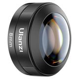 CL-004 Telefonlar Için 8mm Geniş Açılı Balık Gözü Lens - Çok Renkli