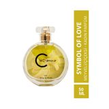 Clé D'amour Symbol Of Love (MEYVELİ/ÇİÇEKSİ) Men - Kadın Parfüm 50 ml - Vegan