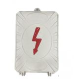 Cl-Tech 3X160a Yuk Kesicili Polyester Kofra 500V