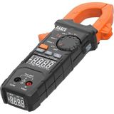 CL490 Ac/dc Dijital Tang Ölçer, Trms, Çift Ekran, Otomatik Sıralama, Akım, Gerilim, Direnç, S� - Standart