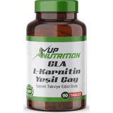 Cla Yeşilçay L-Karnitin Krom Pikolinat 90 Tablet