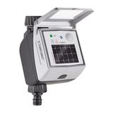 Claber 8497 Dual Myaquasolar 2 Çıkışlı Otomatik Sulama Zamanlayıcısı