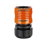 Claber 8603 1/2 Aquastoplu Hortum Bağlantı Aparatı