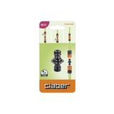 Claber 8613 Hortum Adaptörü Ek Bağlantı Nipeli