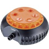 Claber 8654 6 Fonksiyonlu Sprınkler/Fıskiye- 70 Metrekare Sulama Alanı